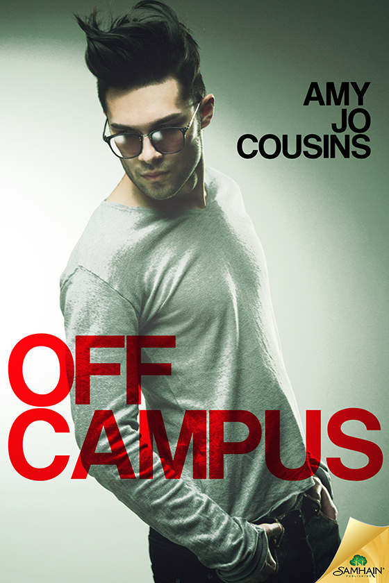 Off Campus (2014) by Amy Jo Cousins