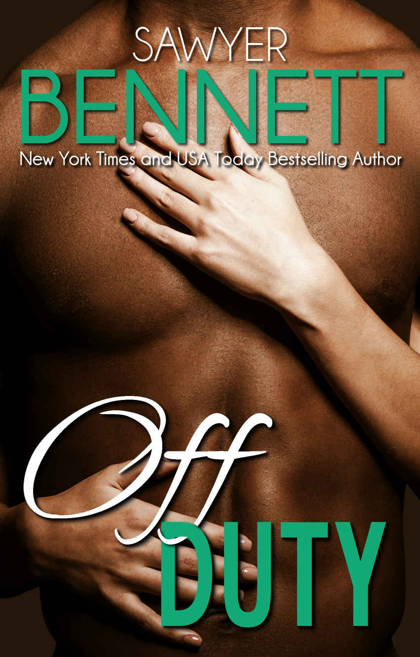 Off Duty (Off #7) by Sawyer Bennett