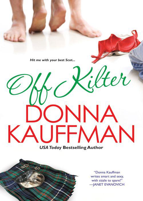 Off Kilter by Kauffman, Donna