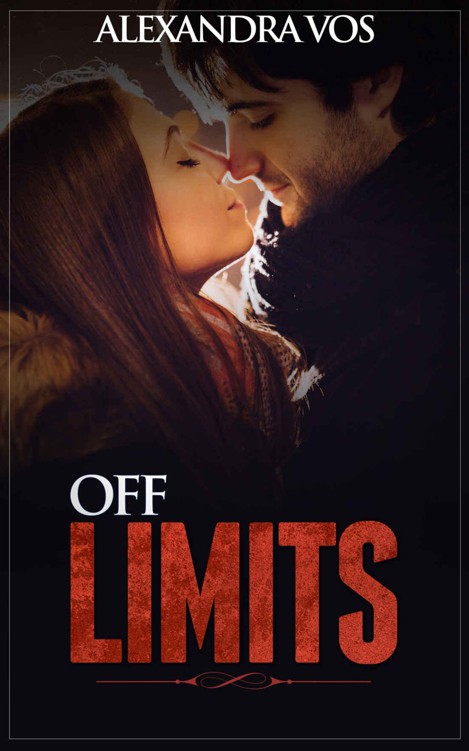 Off Limits by Vos, Alexandra