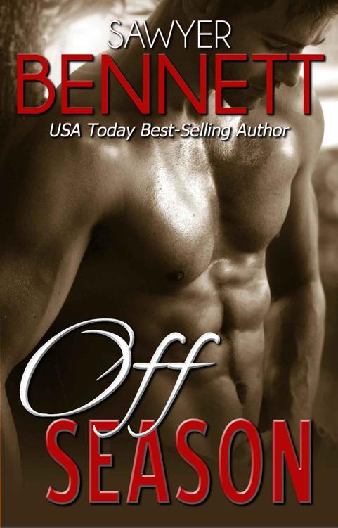 Off Season (Off #6) by Sawyer Bennett