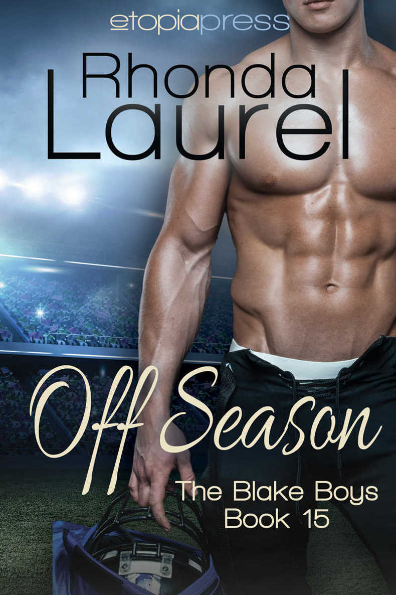 Off Season (The Blake Boys Book 15) by Rhonda Laurel