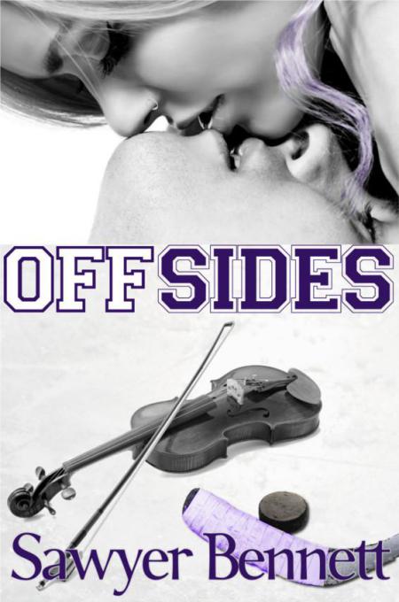 Off Sides by Sawyer Bennett