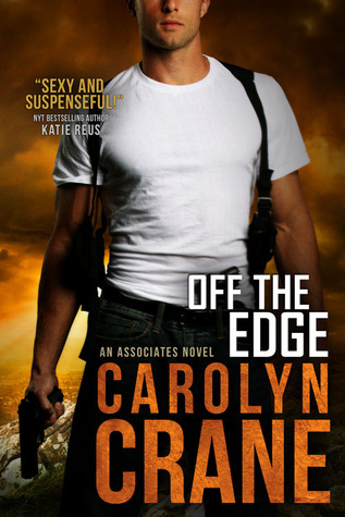 Off the Edge (2013) by Carolyn Crane