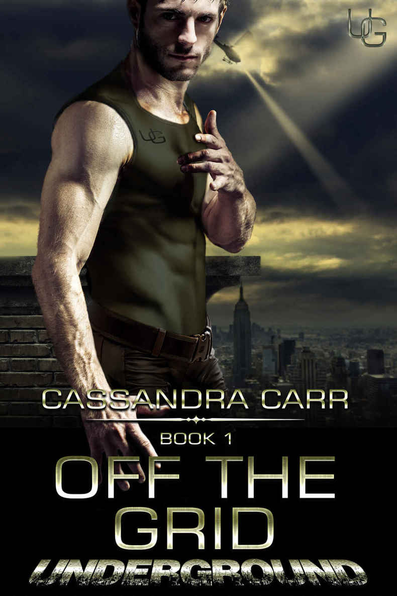 Off the Grid by Cassandra Carr