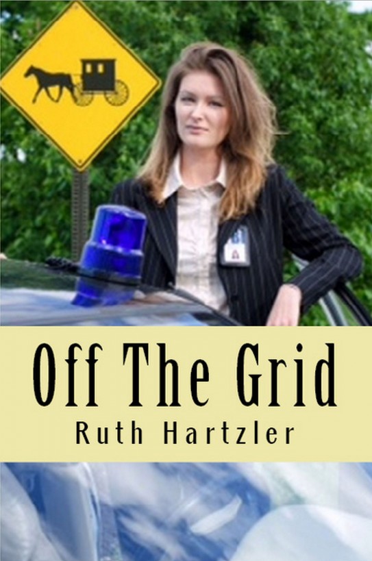 Off the Grid (Amish Safe House, Book 1) by Ruth Hartzler