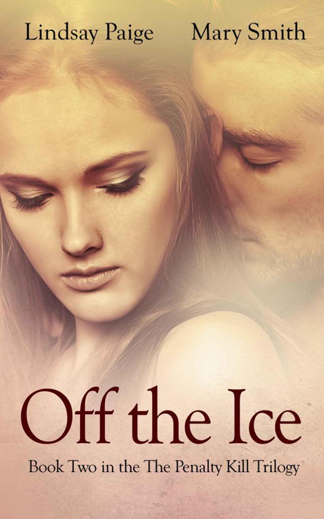 Off the Ice (The Penalty Kill Trilogy) (Volume 2) by Lindsay Paige