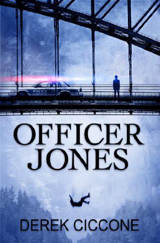 Officer Jones by Derek Ciccone