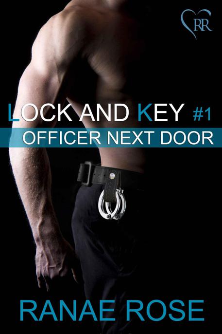 Officer Next Door by Rose, Ranae