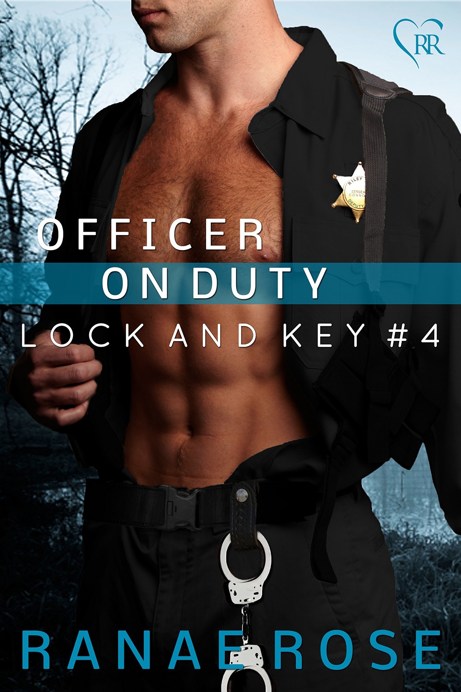 Officer on Duty (Lock and Key Book 4) by Ranae Rose