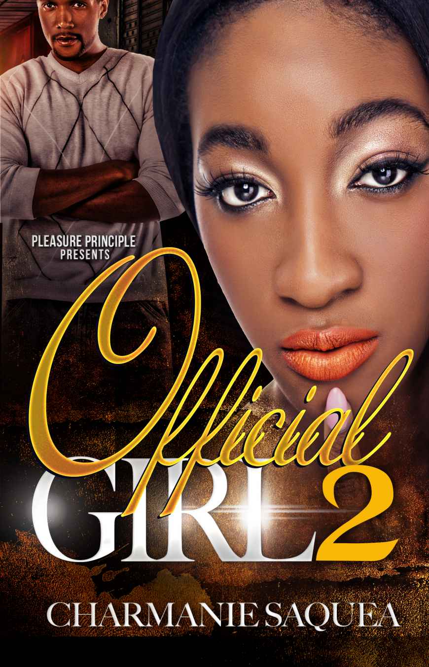 Official Girl 2 by Saquea, Charmanie