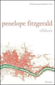 Offshore (2003) by Penelope Fitzgerald