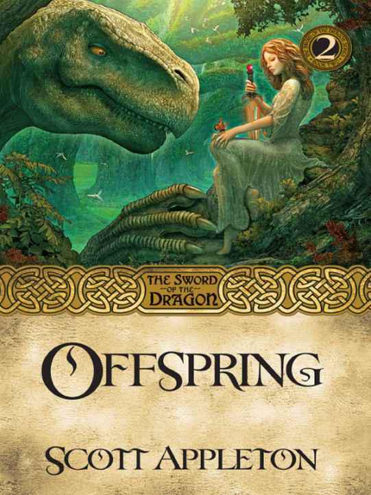 Offspring (The Sword of the Dragon) by Appleton, Scott