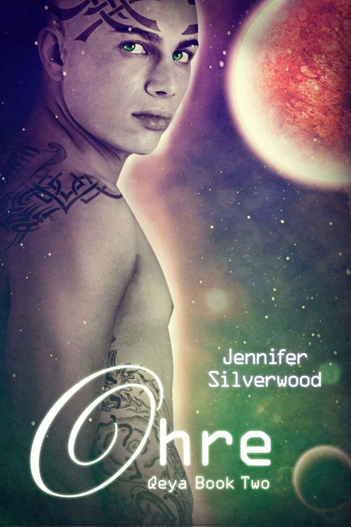 Ohre (Heaven's Edge) by Silverwood, Jennifer