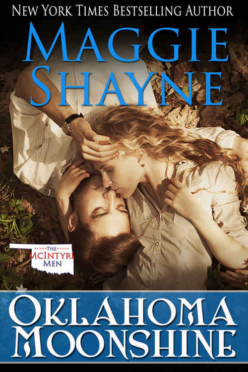 Oklahoma Moonshine (The McIntyre Men #1)