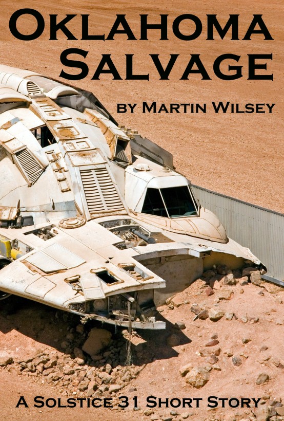 Oklahoma Salvage by Martin Wilsey