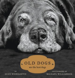 Old Dogs: Are the Best Dogs (2008) by Gene Weingarten