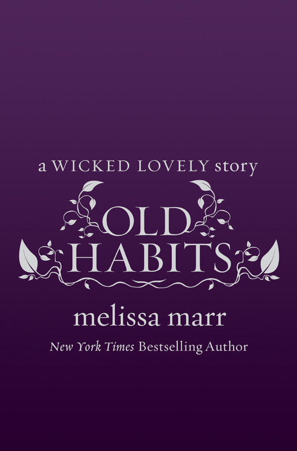 Old Habits by Melissa Marr