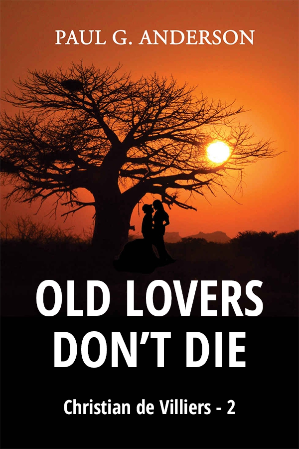 Old Lovers Don't Die by Anderson, Paul G