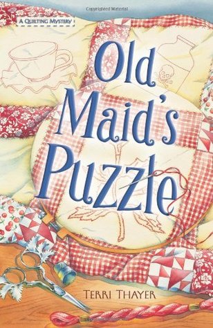 Old Maid's Puzzle (2008) by Terri Thayer