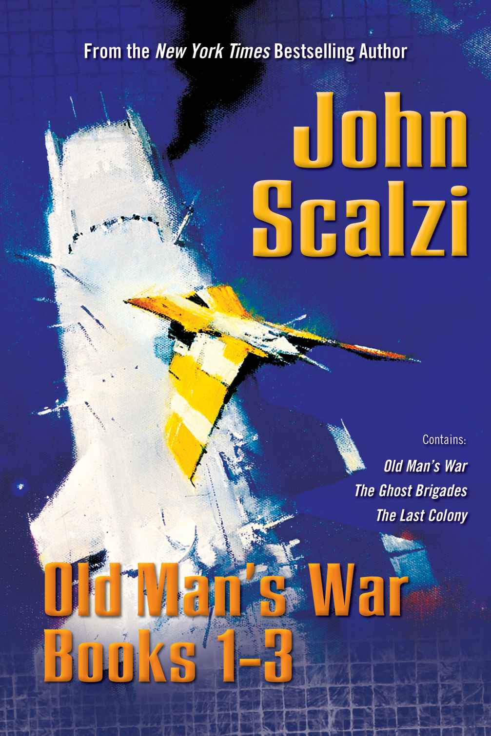 Old Man's War Boxed Set 1 by John Scalzi