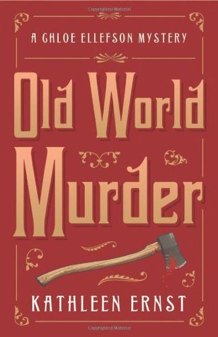 Old World Murder (2010)