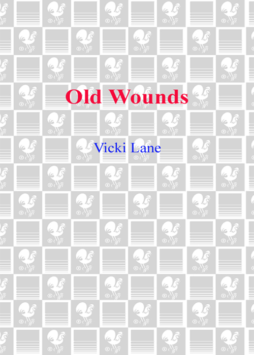 Old Wounds (2007) by Vicki Lane