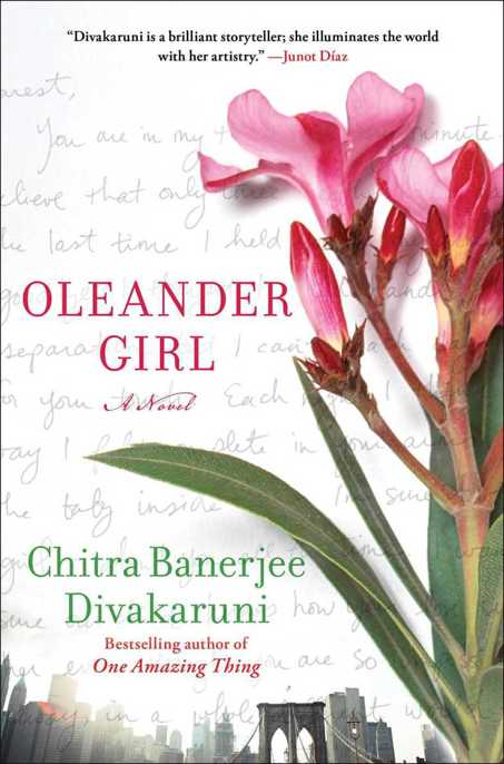 Oleander Girl