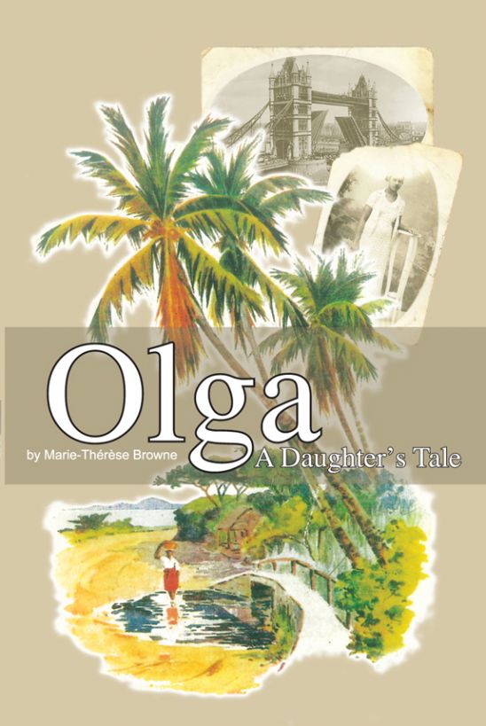 Olga - A Daughter's Tale