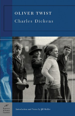 Oliver Twist (Barnes & Noble Classics Series) by Charles Dickens