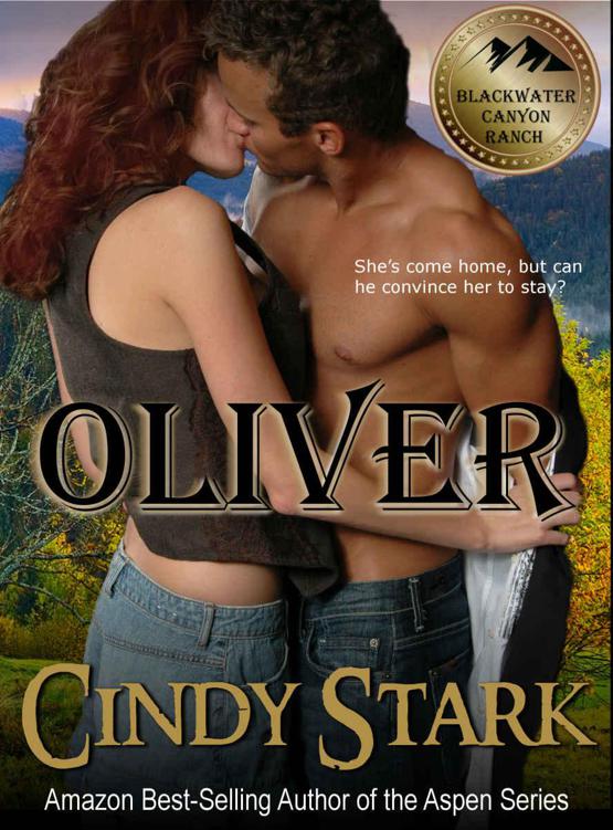 OLIVER: WESTERN CONTEMPORARY ROMANCE (Blackwater Canyon Ranch Book 2)