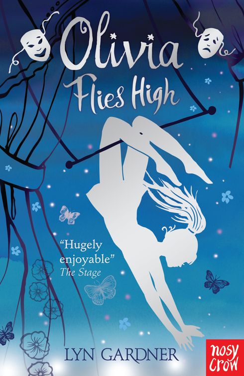 Olivia Flies High (2011) by Lyn Gardner