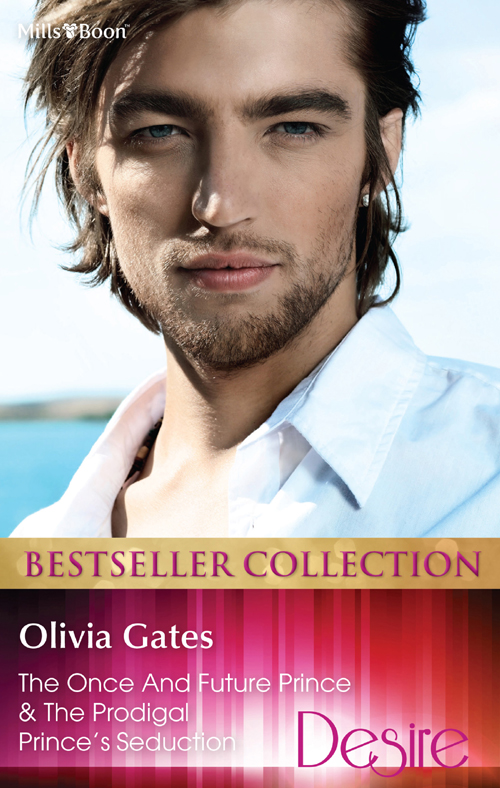 Olivia Gates Bestseller Collection 2012 by Olivia Gates