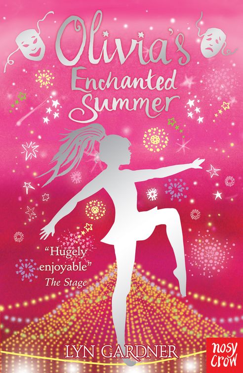 Olivia's Enchanted Summer (2012)