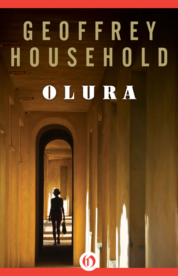 Olura by Geoffrey Household