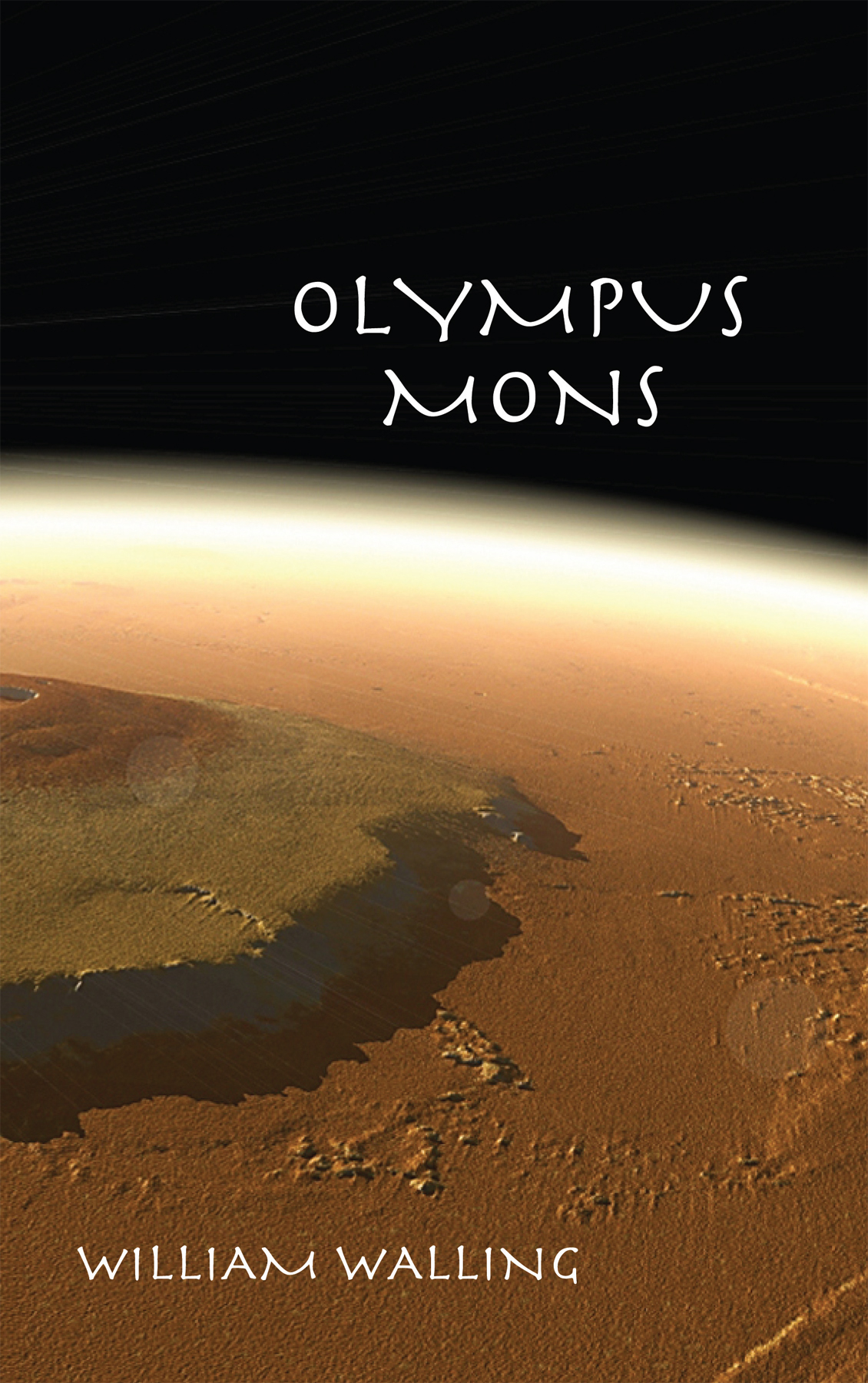 Olympus Mons (2013) by William Walling