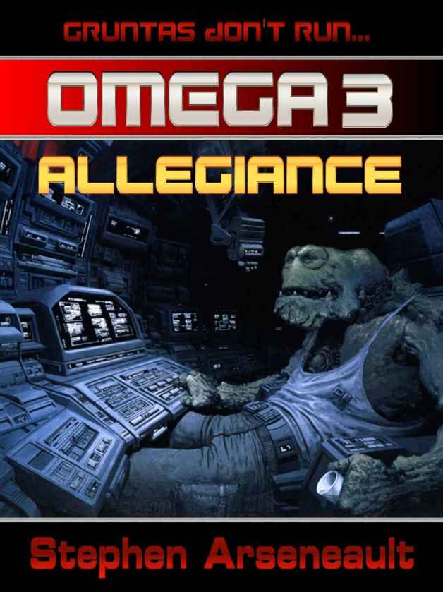 OMEGA Allegiance