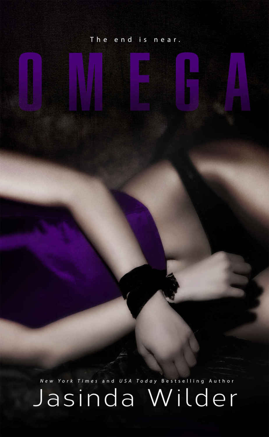 Omega (Alpha #3) by Jasinda Wilder