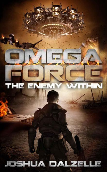 Omega Force 3: The Enemy Within by Joshua Dalzelle