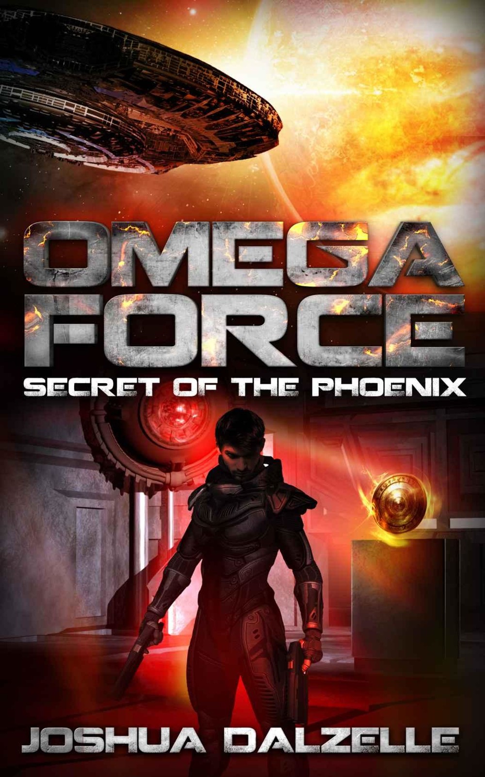 Omega Force 6: Secret of the Phoenix