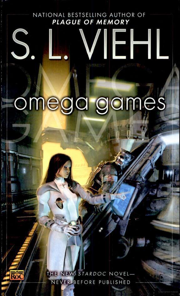 Omega Games by Viehl, S. L.