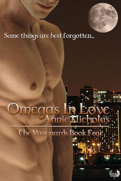 Omegas In Love by Nicholas, Annie