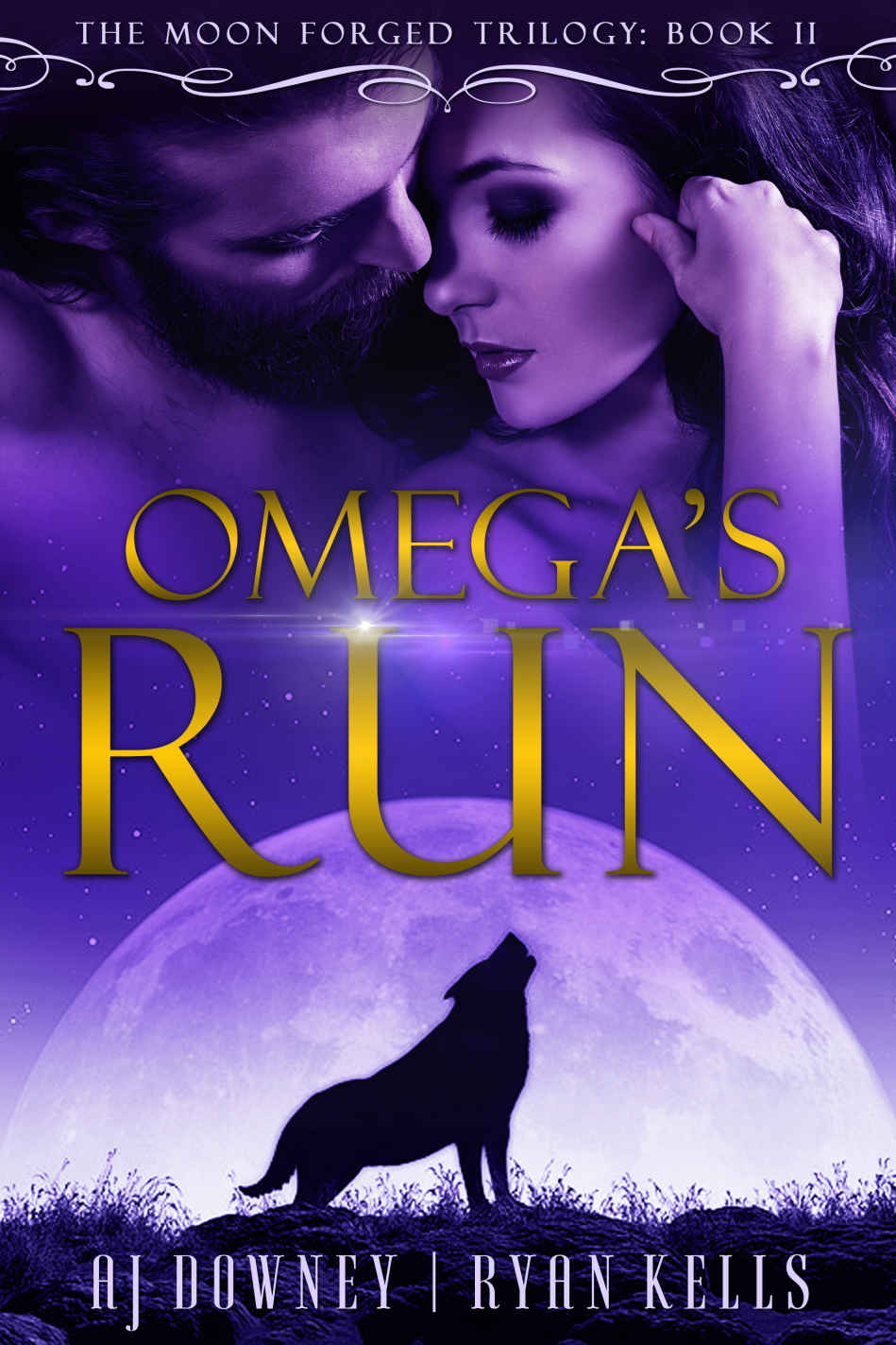 Omega's Run by A. J. Downey