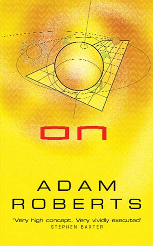 On by Adam  Roberts