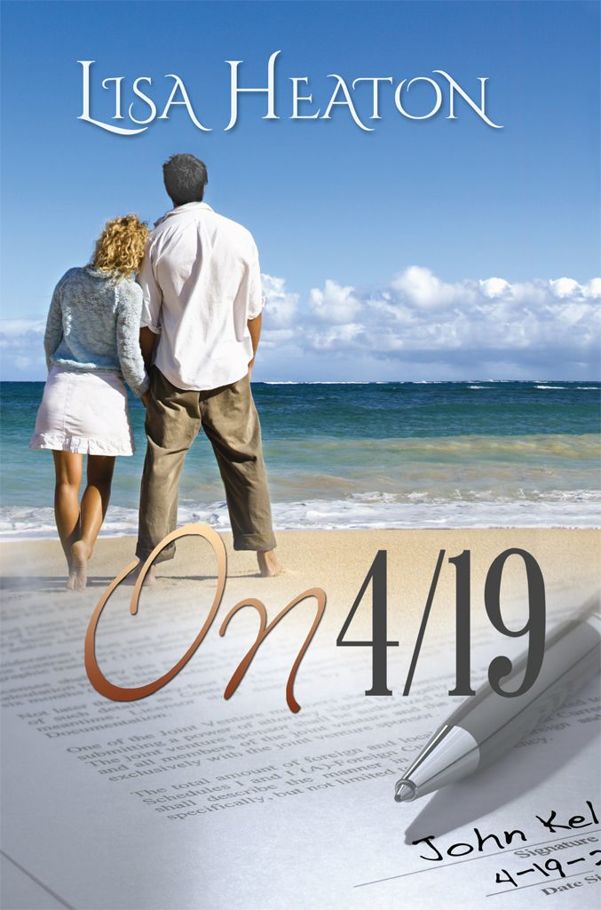 On 4/19 (On 4/19 and Beyond 4/20) by Lisa Heaton