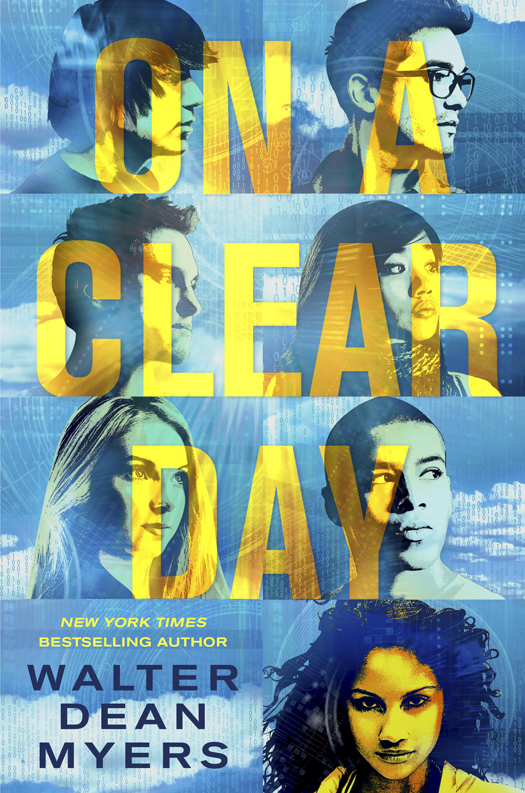 On a Clear Day (2014) by Walter Dean Myers