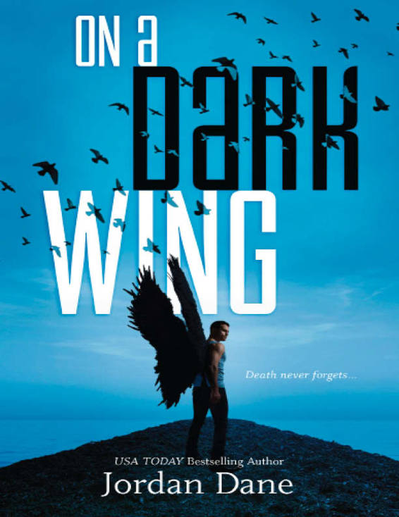 On a Dark Wing by Jordan Dane