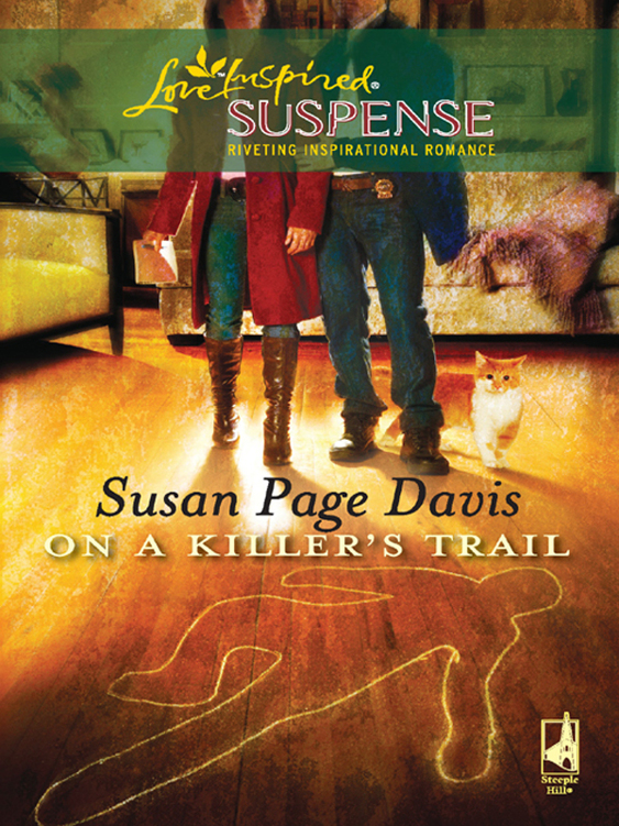 On a Killer's Trail by Susan Page Davis