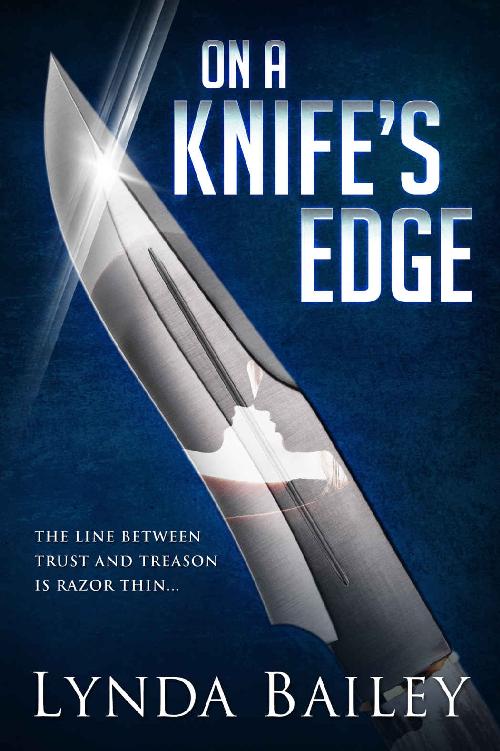 On a Knife's Edge by Lynda Bailey