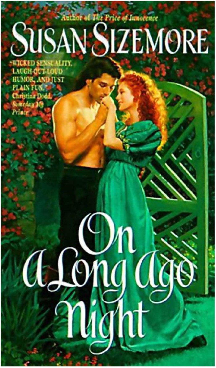 On a Long Ago Night by Susan Sizemore